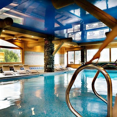 סנט-פואה-טארונטז Cgh Residences & Spas Les Fermes De Ste Foy מראה חיצוני תמונה