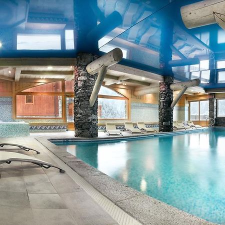 סנט-פואה-טארונטז Cgh Residences & Spas Les Fermes De Ste Foy מראה חיצוני תמונה