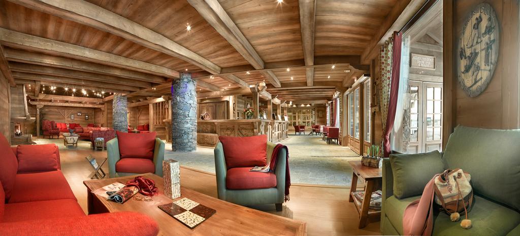 סנט-פואה-טארונטז Cgh Residences & Spas Les Fermes De Ste Foy מראה חיצוני תמונה
