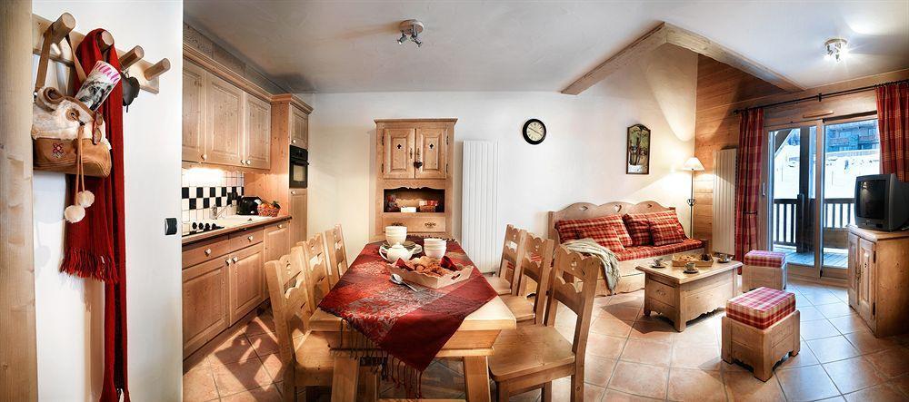 סנט-פואה-טארונטז Cgh Residences & Spas Les Fermes De Ste Foy מראה חיצוני תמונה