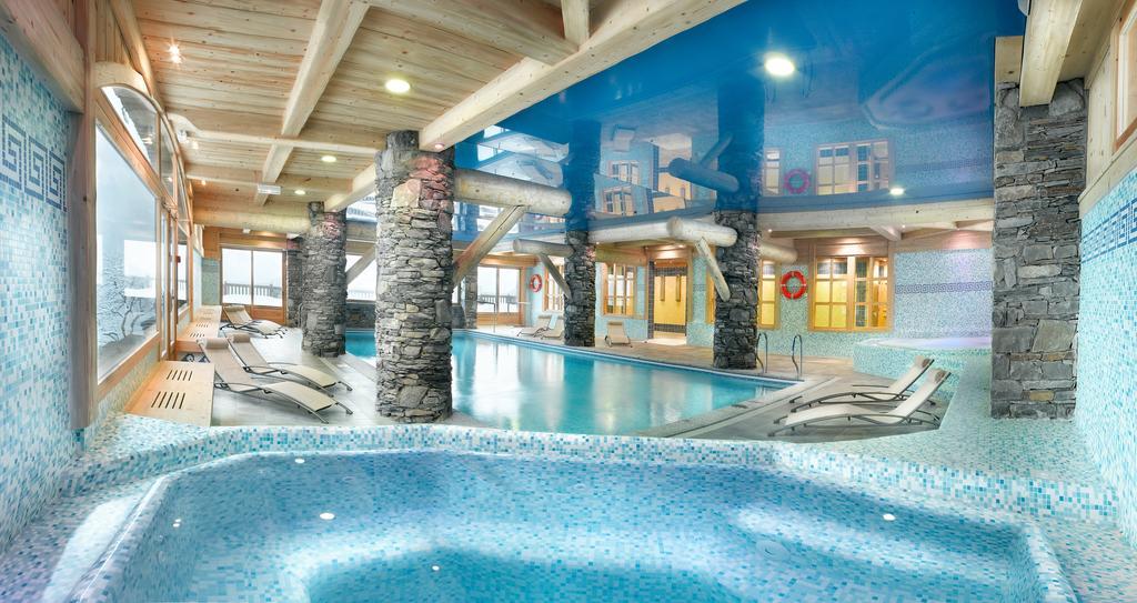 סנט-פואה-טארונטז Cgh Residences & Spas Les Fermes De Ste Foy מראה חיצוני תמונה
