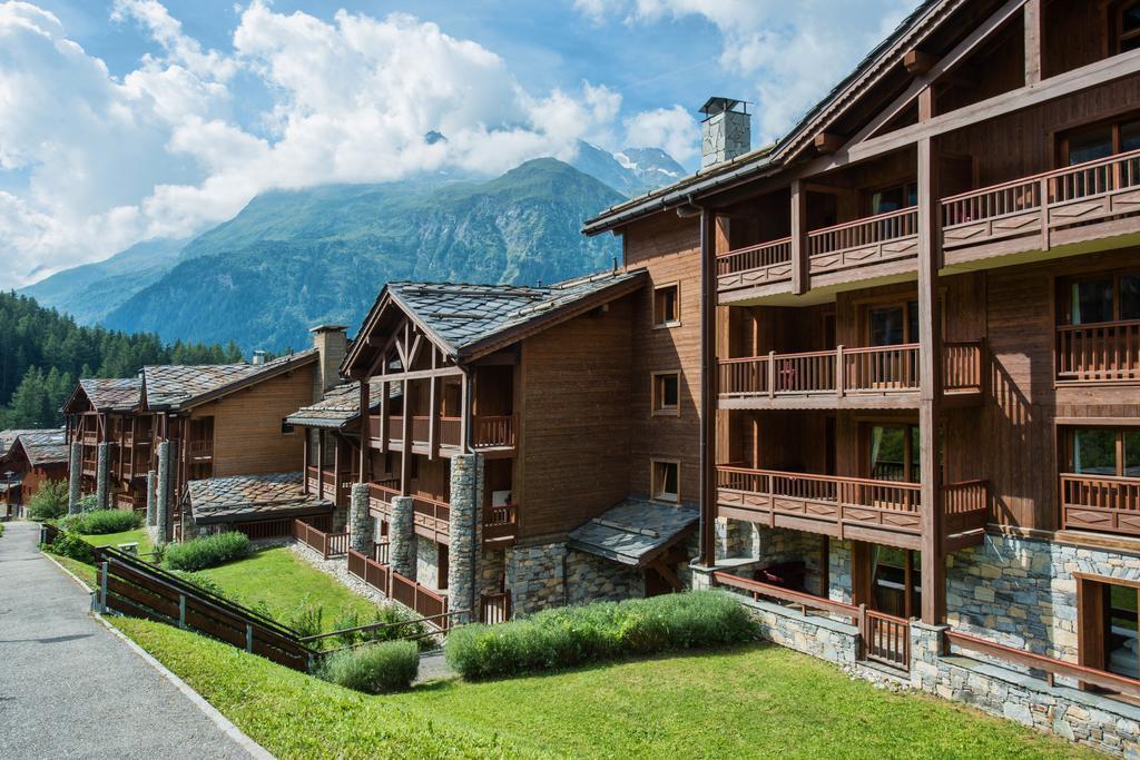 סנט-פואה-טארונטז Cgh Residences & Spas Les Fermes De Ste Foy מראה חיצוני תמונה