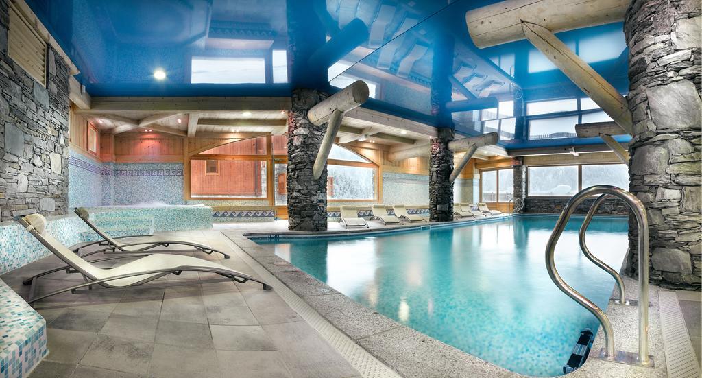 סנט-פואה-טארונטז Cgh Residences & Spas Les Fermes De Ste Foy מראה חיצוני תמונה