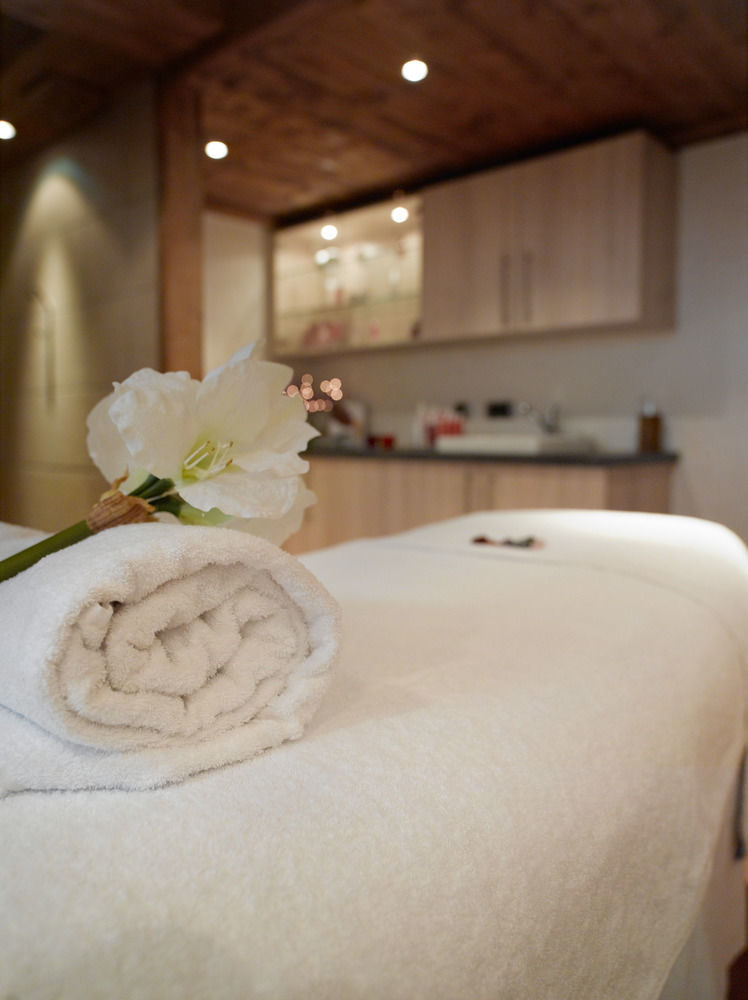 סנט-פואה-טארונטז Cgh Residences & Spas Les Fermes De Ste Foy מראה חיצוני תמונה