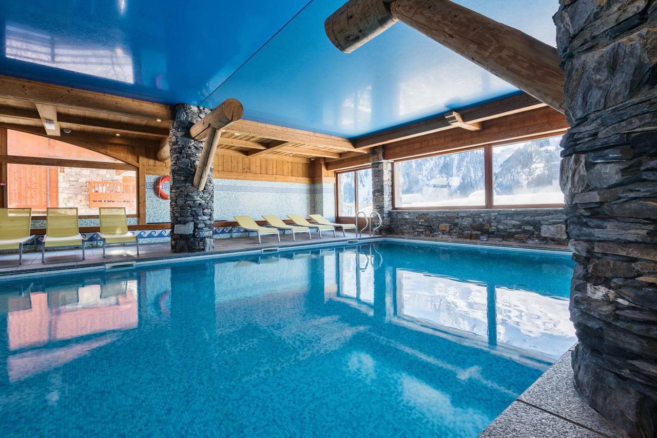 סנט-פואה-טארונטז Cgh Residences & Spas Les Fermes De Ste Foy מראה חיצוני תמונה