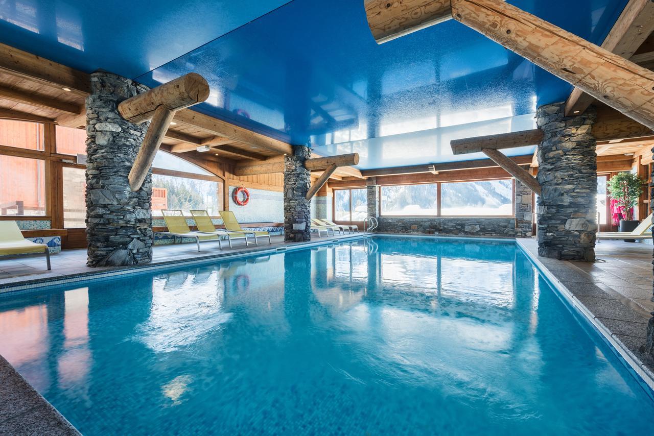 סנט-פואה-טארונטז Cgh Residences & Spas Les Fermes De Ste Foy מראה חיצוני תמונה